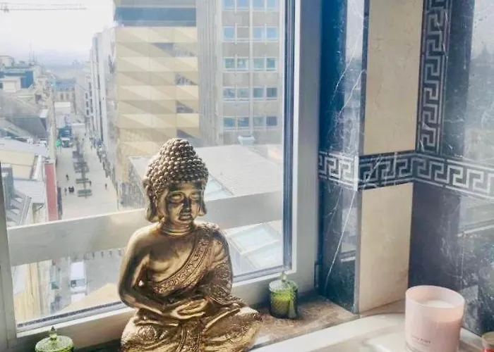 Apartmán La Royale Centre 2 Lucembursko