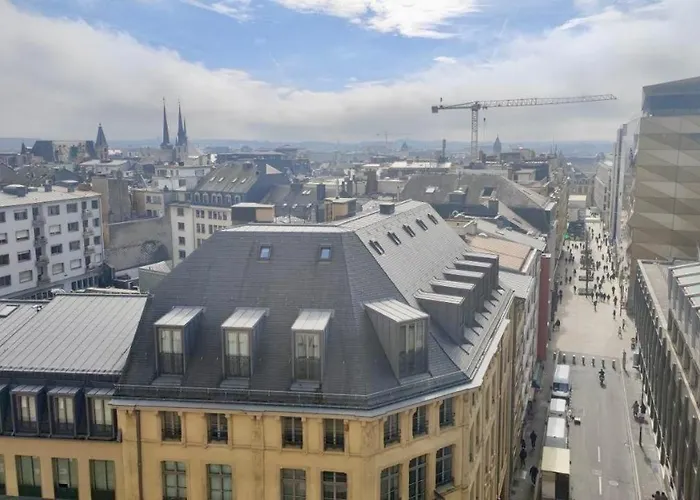 La Royale Centre 2 Apartmán Lucembursko