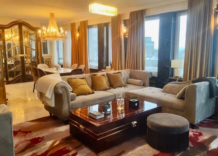 La Royale Centre 2 Apartmán *