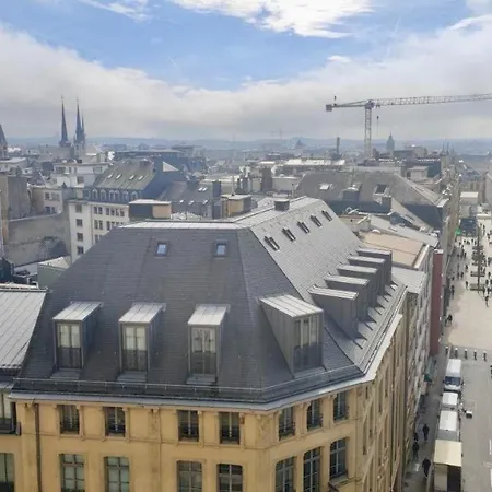 La Royale Centre 2 Appartement Luxemburg