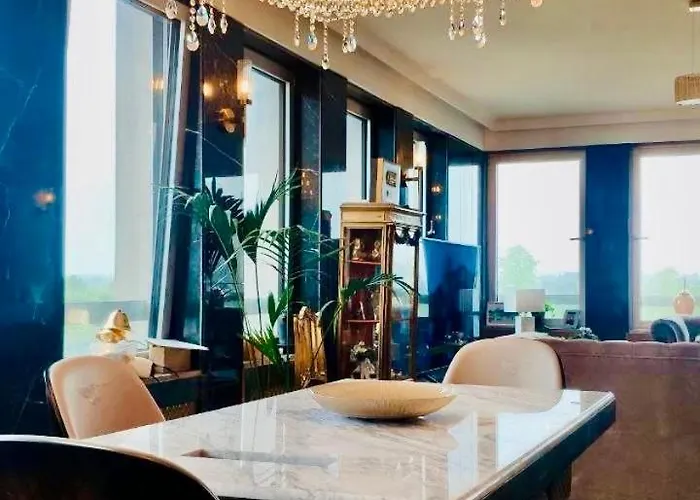 Apartament La Royale Centre 2 Luksemburg