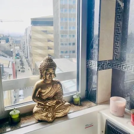 Apartament La Royale Centre 2 Luksemburg